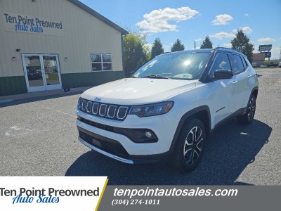 Photo of 2022 JEEP COMPASS