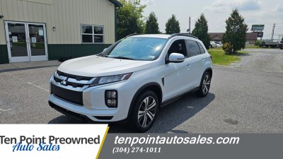 Photo of 2022 MITSUBISHI OUTLANDER SPORT