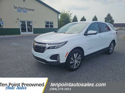 Photo of 2022 CHEVROLET EQUINOX