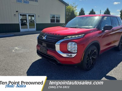 Photo of 2022 MITSUBISHI OUTLANDER