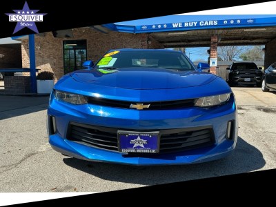 2016 Chevrolet Camaro