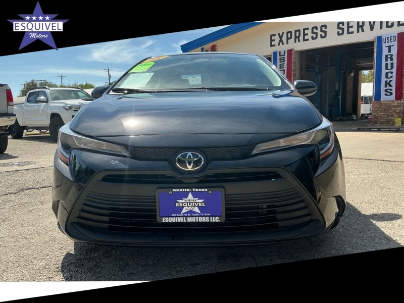 2025 Toyota Corolla