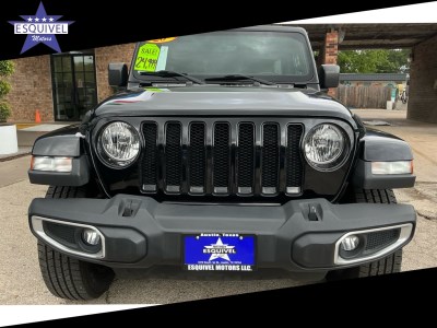 Photo of 2020 JEEP WRANGLER