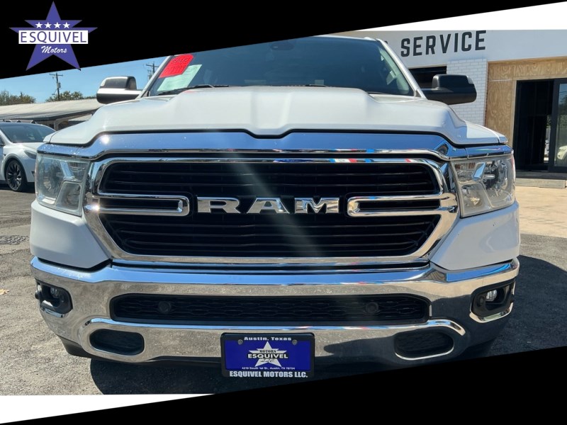 Main photo of 2019 RAM 1500