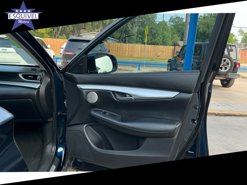 2019 INFINITI QX50 Essential - Photo 8