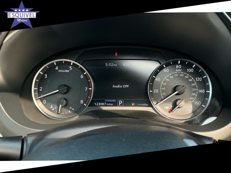 2019 INFINITI QX50 Essential - Photo 14