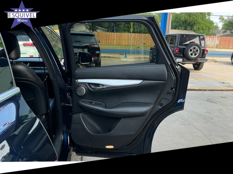 2019 INFINITI QX50 Essential - Photo 6
