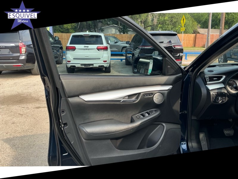2019 INFINITI QX50 Essential - Photo 10