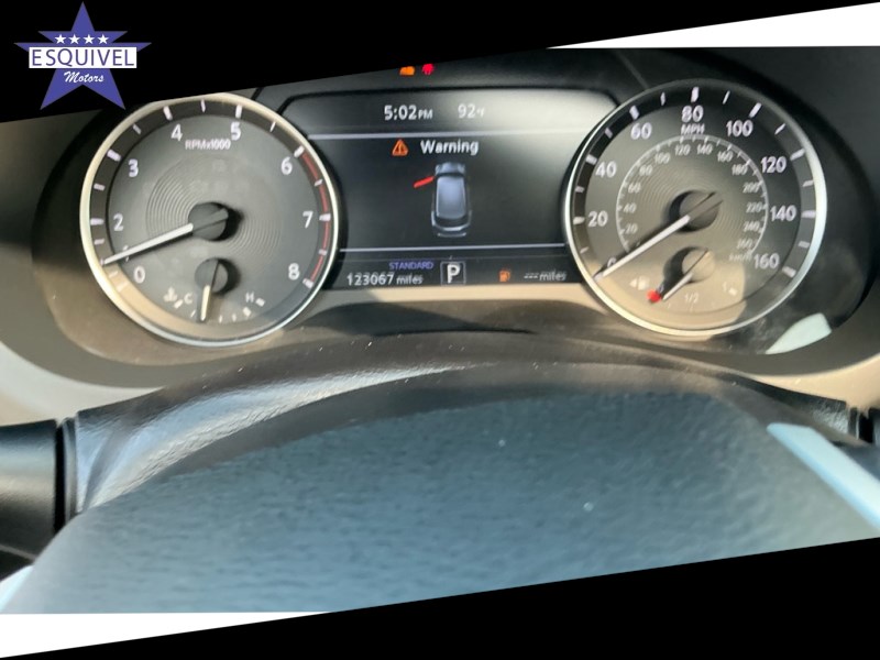 2019 INFINITI QX50 Essential - Photo 12