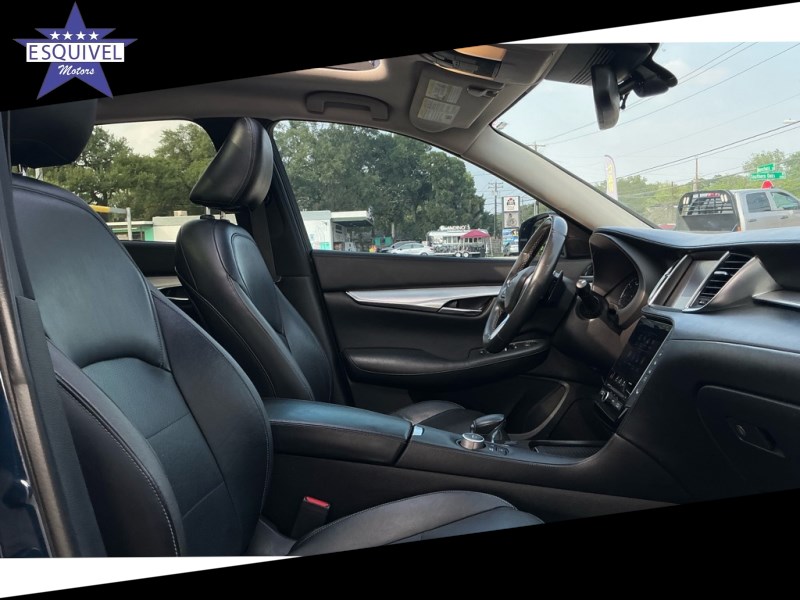 2019 INFINITI QX50 Essential - Photo 9