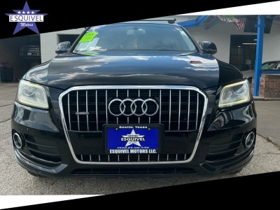2016 Audi Q5