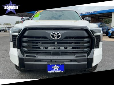 2024 Toyota Tundra
