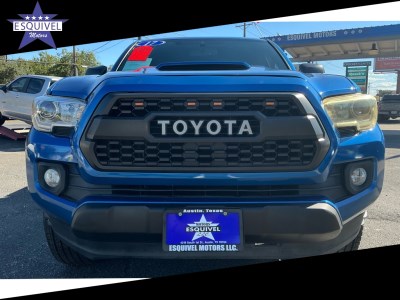 2017 Toyota Tacoma