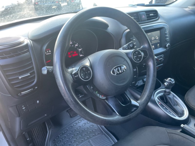 2018 Kia Soul + photo 6