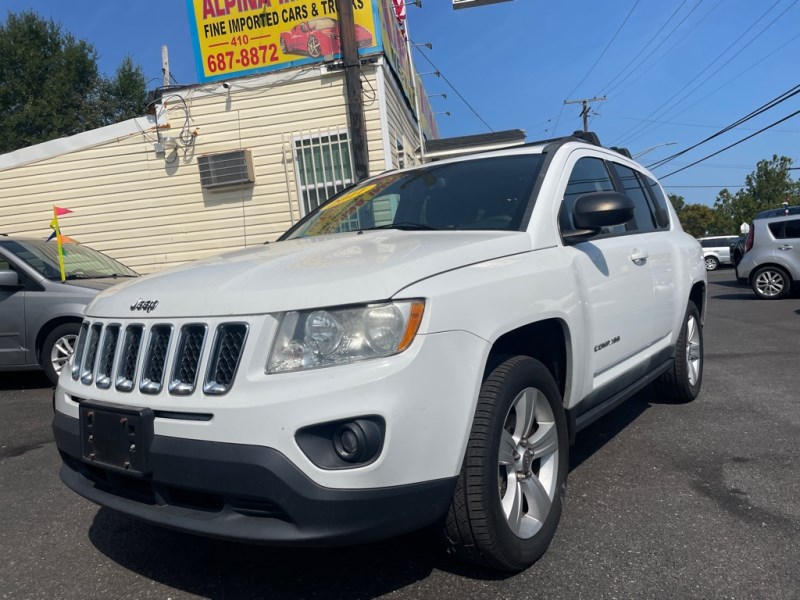 2011 Jeep Compass Base photo 2