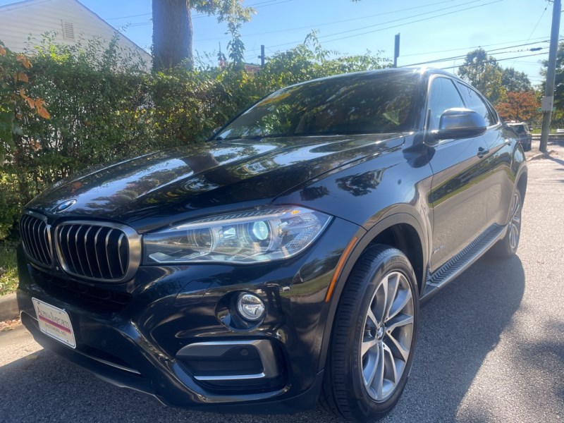 2015 BMW X6 xDrive35i photo 1