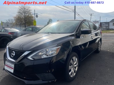 Nissan Sentra's photo