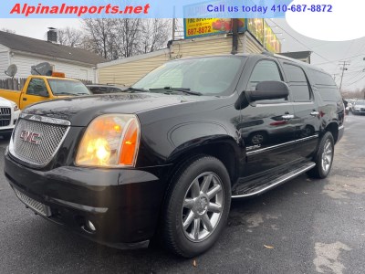 GMC Yukon XL's photo