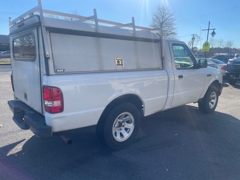 2008 Ford Ranger null photo 2