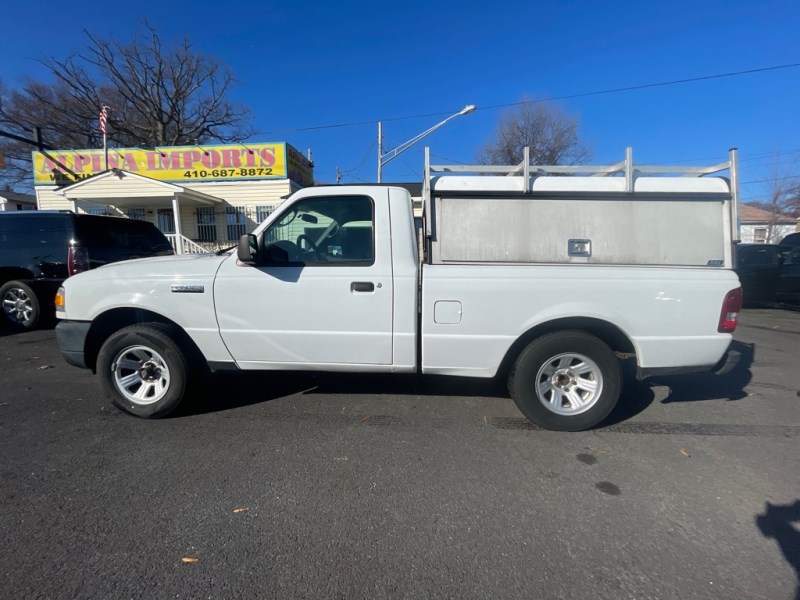 2008 Ford Ranger null photo 5