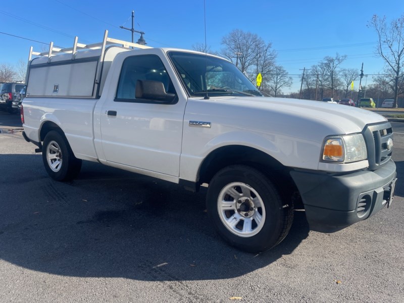 2008 Ford Ranger null photo 1