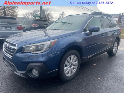 Subaru Outback's photo