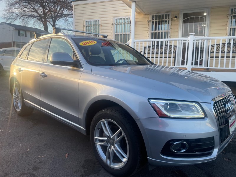 2015 Audi Q5 Premium Plus photo 1