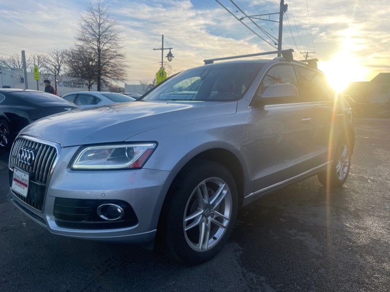 2015 Audi Q5 Premium Plus photo 6