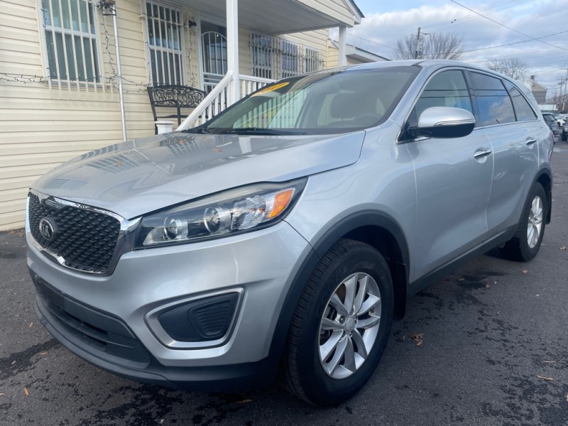 2017 Kia Sorento
