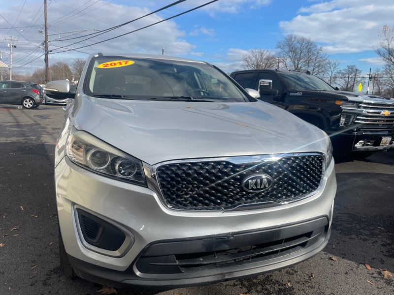 2017 Kia Sorento L photo 12