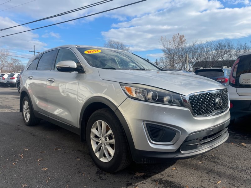 2017 Kia Sorento L photo 11