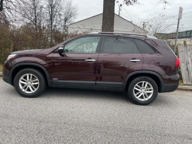 2014 Kia Sorento LX photo 12