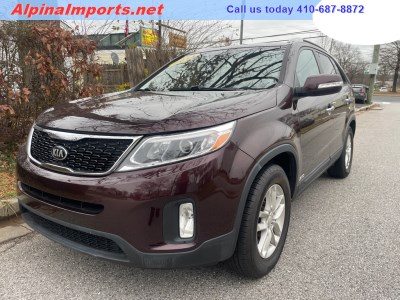 Kia Sorento's photo