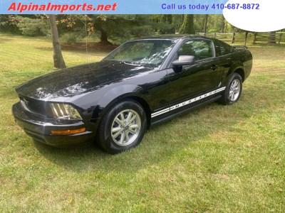 2006 Ford Mustang