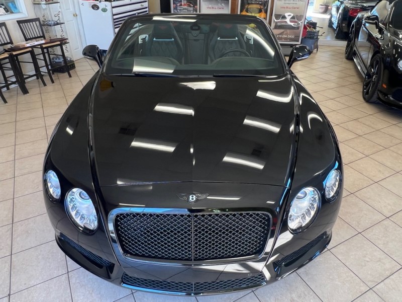 2015 Bentley Continental GT