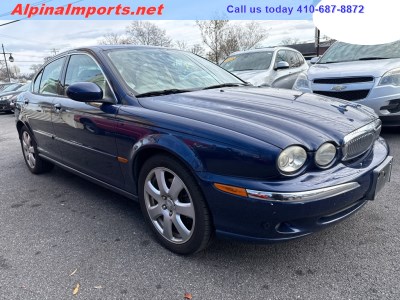 Photo of 2004 JAGUAR X-TYPE