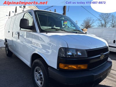 Photo of 2019 CHEVROLET EXPRESS