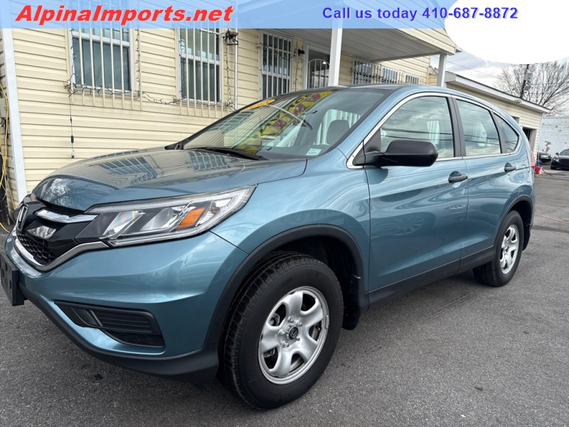 Main photo of 2015 HONDA CR-V