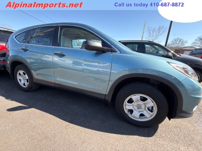 Photo of 2015 HONDA CR-V