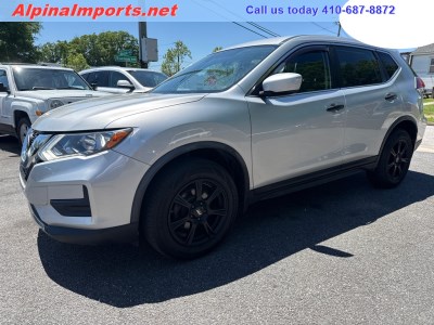 2020 Nissan Rogue S