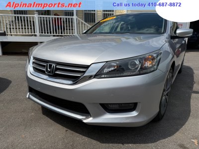2014 Honda Accord Sport