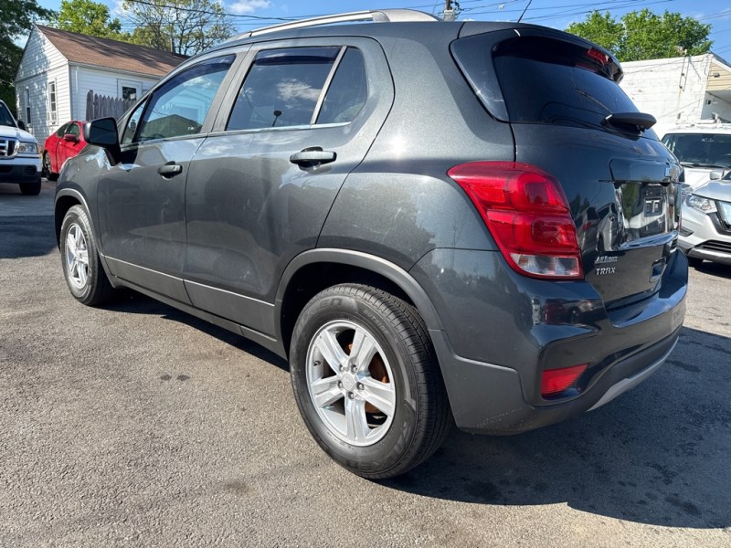 2017 Chevrolet Trax LT's photo