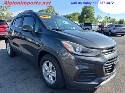 Photo of 2017 CHEVROLET TRAX