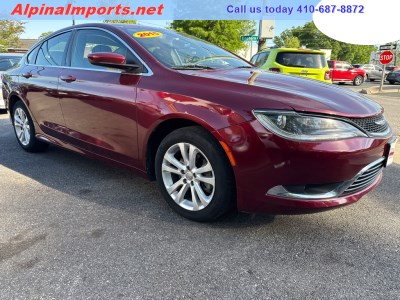 Photo of 2015 CHRYSLER 200