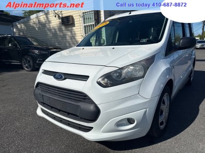 2015 Ford Transit Connect XLT
