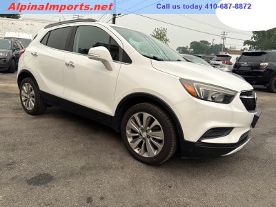 2017 Buick Encore