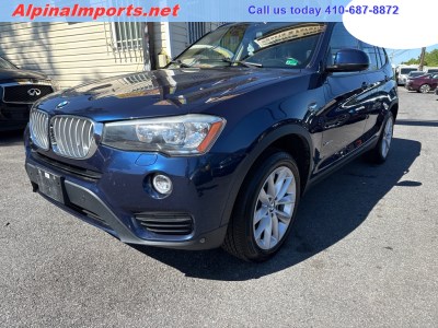 Photo of 2017 BMW X3