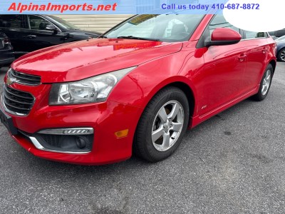 2014 Chevrolet Cruze