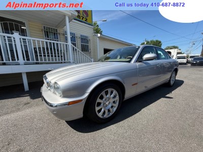 2004 Jaguar XJ Series