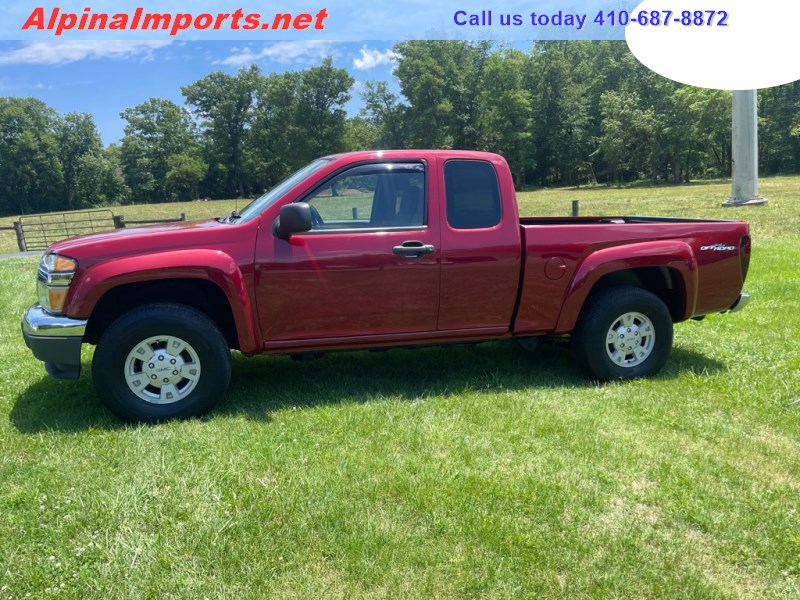 Main photo of 2006 GMC CANYON